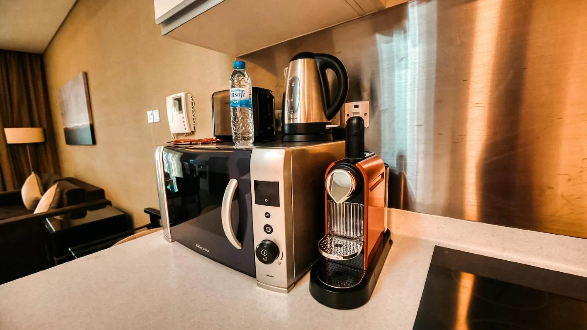 Fahh Apartment Dubai